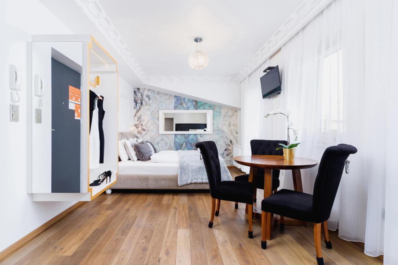 Modern Studio Wegierska Cracow By Noclegi Renters Krakau Exterior foto