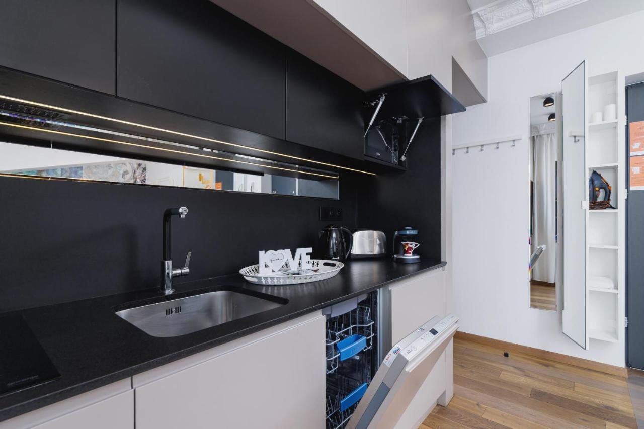 Modern Studio Wegierska Cracow By Noclegi Renters Krakau Exterior foto