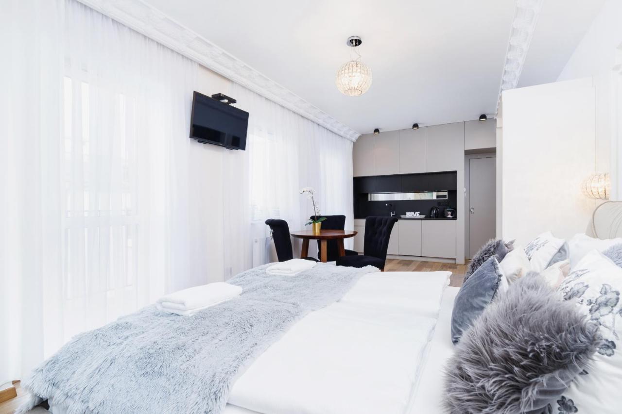 Modern Studio Wegierska Cracow By Noclegi Renters Krakau Exterior foto