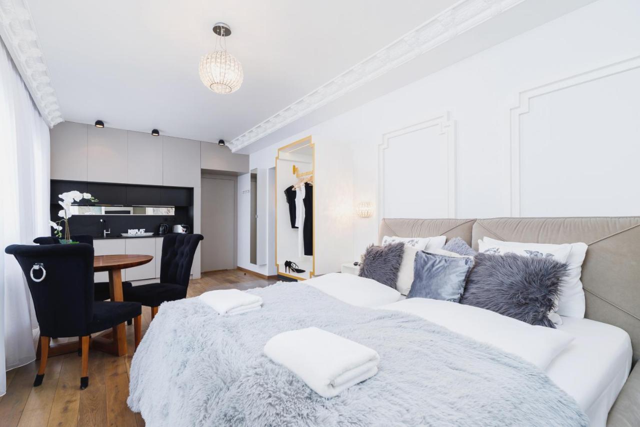 Modern Studio Wegierska Cracow By Noclegi Renters Krakau Exterior foto