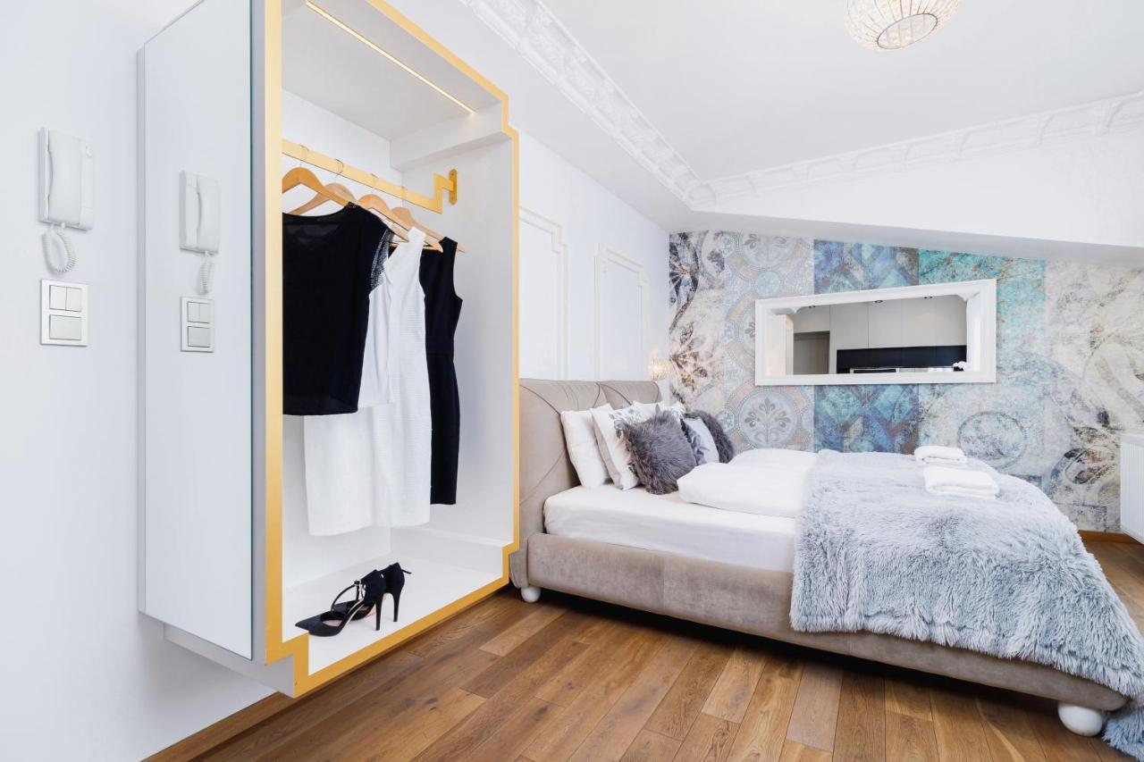 Modern Studio Wegierska Cracow By Noclegi Renters Krakau Exterior foto