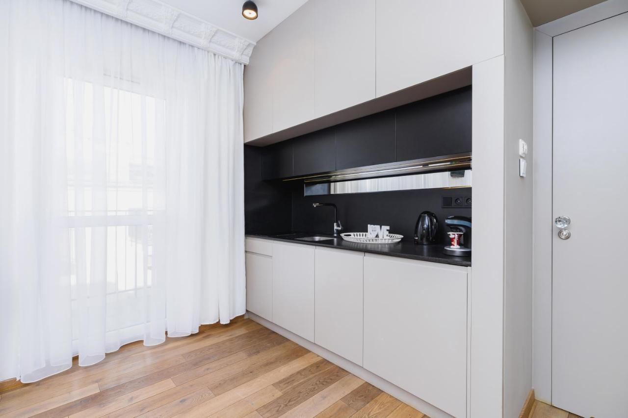 Modern Studio Wegierska Cracow By Noclegi Renters Krakau Exterior foto