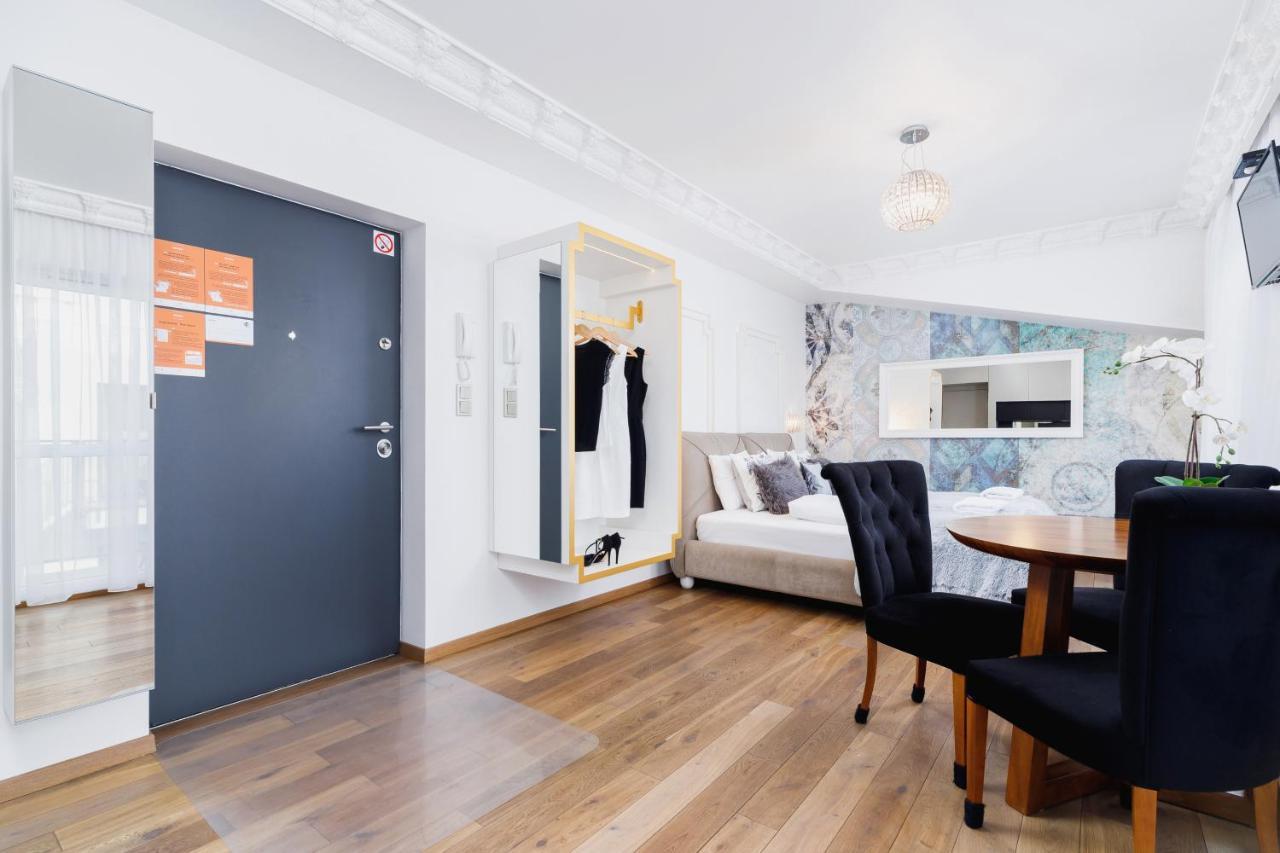 Modern Studio Wegierska Cracow By Noclegi Renters Krakau Exterior foto