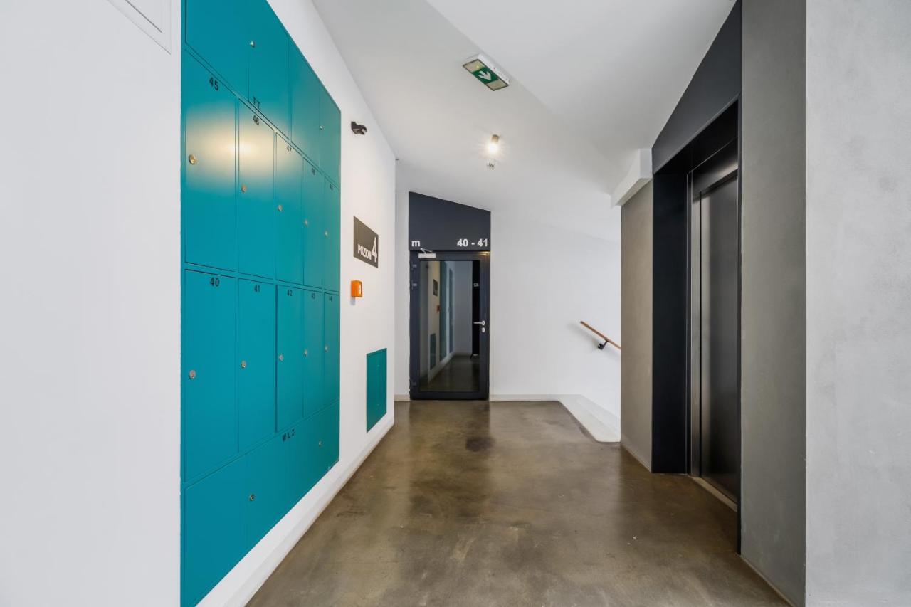 Modern Studio Wegierska Cracow By Noclegi Renters Krakau Exterior foto