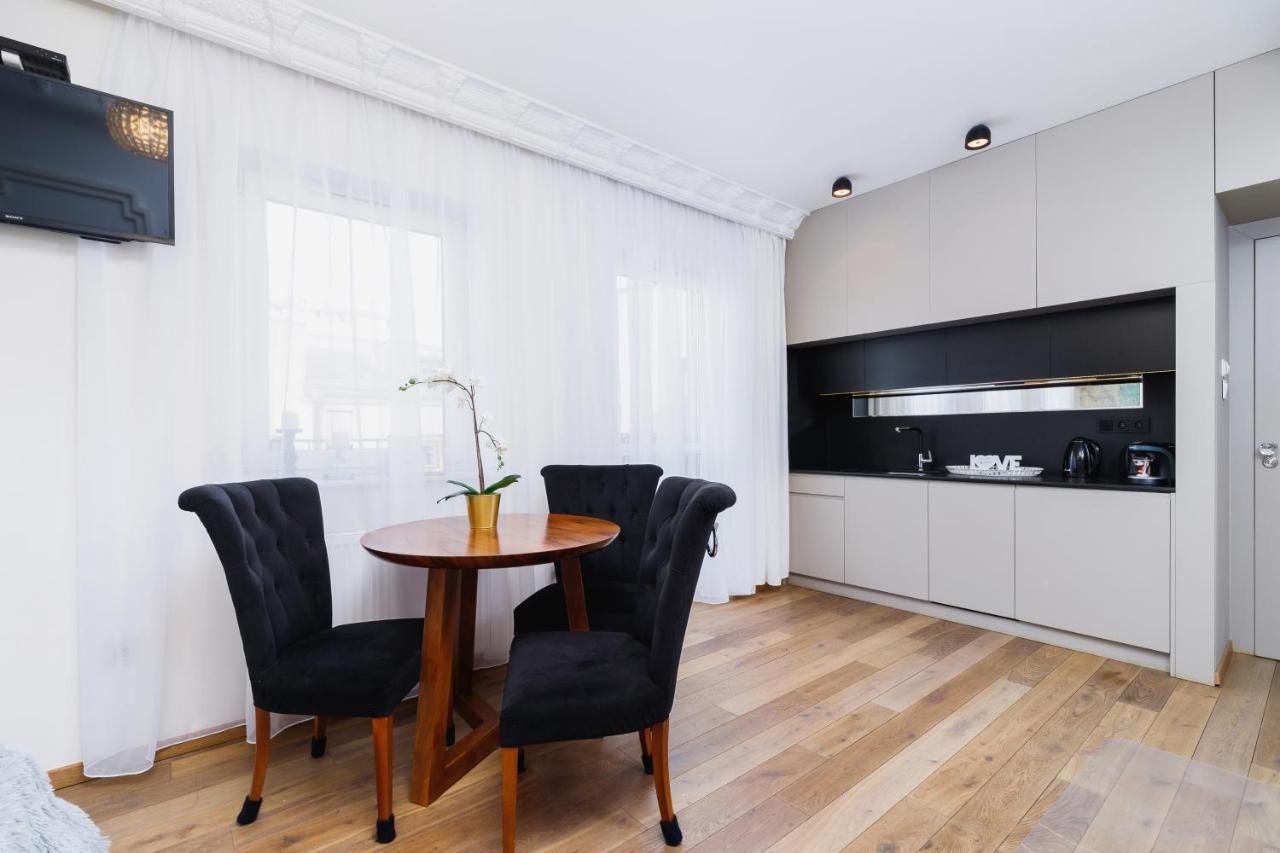 Modern Studio Wegierska Cracow By Noclegi Renters Krakau Exterior foto