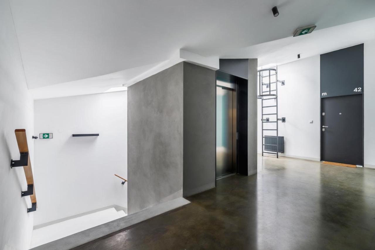 Modern Studio Wegierska Cracow By Noclegi Renters Krakau Exterior foto